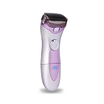 Joly® Lady Hair Removal Shaver Washable Epilator Personal Care Female Electric Razor Shaving Machine-Wet Dry Shaver Lady Hair Remover for Women