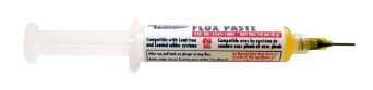 MG Chemicals 8341 No Clean Flux Paste, 10 ml Syringe