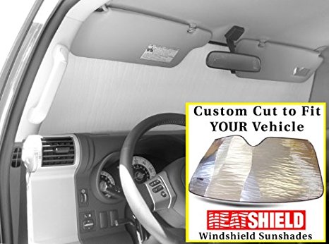 Sunshade for Lexus GX460 2010 2011 2012 2013 2014 2015 2016 2017 Windshield Custom-fit Sunshade #1248