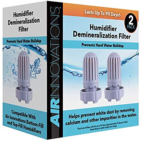 Air Innovations Humidifier Demineralization Filter 2 Pack
