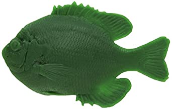 Nasco 9712120 Life/Form Fish Replica Rubber Stamp, Blue Gill, 9-1/2" Length x 6-1/4" Width