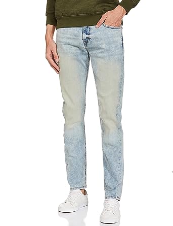 Levi's Men Mid Rise 512 Slim Fit Jeans