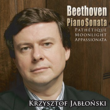 ベートーヴェン　ピアノ・ソナタ「悲愴」「月光」「熱情」