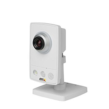 Axis M1033-W 0521-004 Wireless SVGA Network Camera