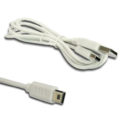USB Charger Cable For Nintendo Wii U Gamepad Controller