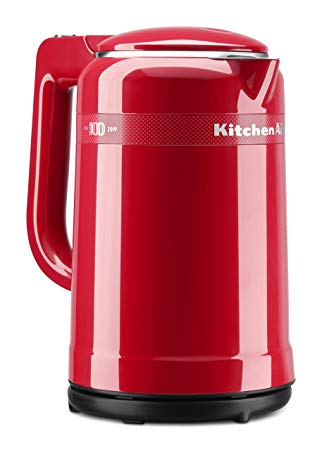 KitchenAid KEK1565QHSD 100 Year Limited Edition Queen of Hearts Electric Kettle Passion Red