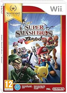 Nintendo Selects : Super Smash Bros. Brawl (Nintendo Wii)