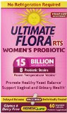 Renew Life Ultimate Flora RTS Womens Capsules 60 Count