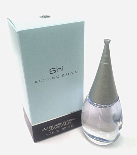 Shi by Alfred Sung for Women, Eau De Parfum Spray, 1.7-Ounce