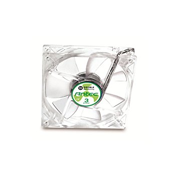 Antec TriCool 92mm DBB Cooling Fan with 3-Speed Switch