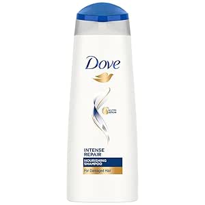 Dove Intense Repair Shampoo, 180 ml