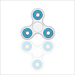 SPINTECH - Omega Tri-Spinner Fidget Toy With Premium Hybrid Ceramic Bearing