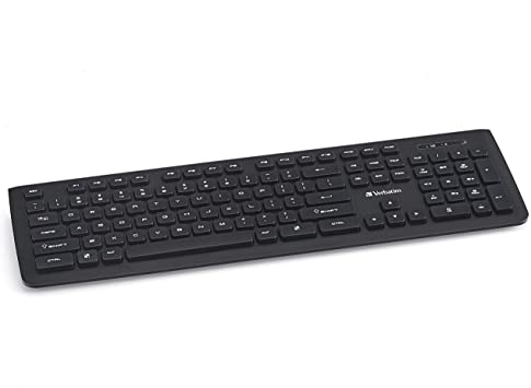 Wireless Slim Keyboard