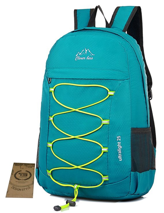25L TIBAG Lightweight Backpack Packable Backpack packable Daypack Lifetime Warranty