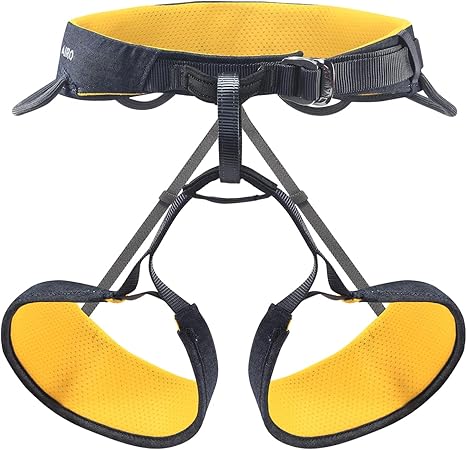 KAILAS Airo Rock Climbing Harness Men Mountaineering Tree Ice Climbing Women Half Body Safety Belt Rappelling