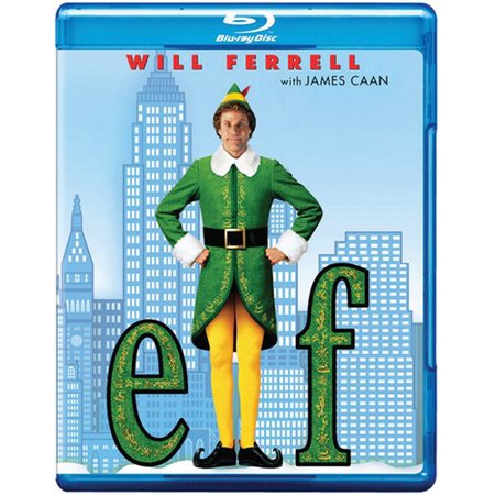 Elf (Blu-ray)