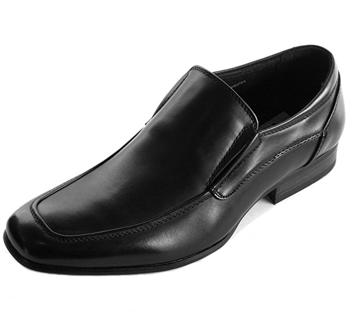 Alpine Swiss Men's Lucerne Slip On Loafers