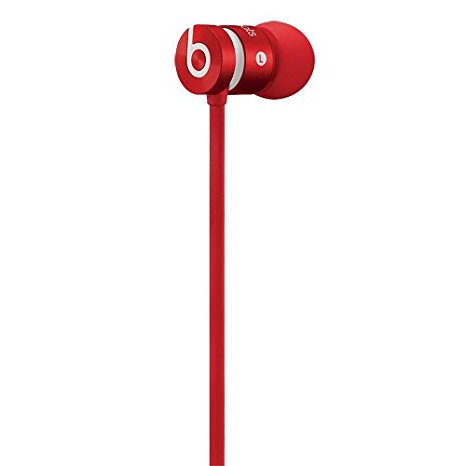 urBeats In-Ear Headphone - Red