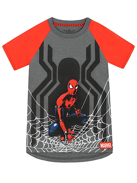 Spider-Man Boys' Spiderman T-shirt