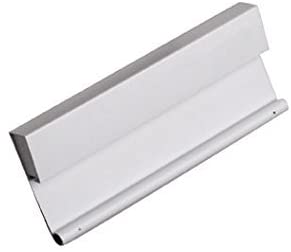 Replacement Pool Skimmer Weir Door Flap 8-3/8-Inch White by Southeastern