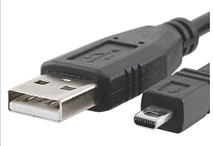 Nikon Coolpix S4300 USB Cable - UC-E6 USB