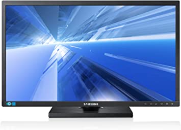 Samsung S24C450BW Series 4 24-Inch 1920 x 1200 WUXGA 1000:1 LED Business Monitor