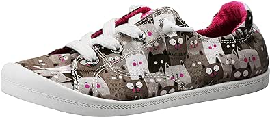 Skechers Women's Beach Bingo-Woof Pack Platform