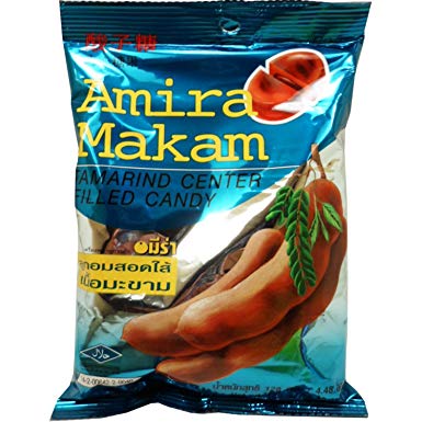 Amira Makam Tamarind Candy (Center Filled), 300 Gram