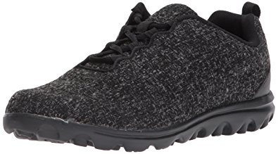 Propét Women's TravelActiv Woven Walking Shoe