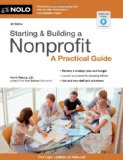 Starting and Building a Nonprofit A Practical Guide