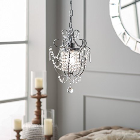 Whse of Tiffany RL4025 Jess Crystal Chandelier