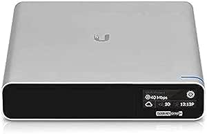 UBNT Ubiquiti UniFi Cloud Key Gen2 Plus (UCK-G2-PLUS), Single,Dual Band (Renewed)