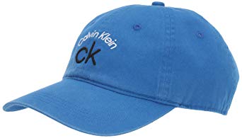 Calvin Klein Men's Logo Adjustable Cap