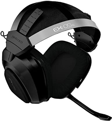 Gioteck EX05 Multi-format Headset for PS3, Xbox 360,PC, & Mac