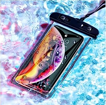 Universal Waterproof Case,Waterproof Phone Pouch Compatible for iPhone 12 Pro MAX Up to 7.0 Phones