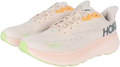 HOKA ONE ONE Womens Clifton 9 Textile Trainers