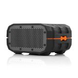 BRAVEN BRV-1 Wireless Bluetooth Speaker Waterproof12 Hour Playtime - BlackOrange