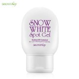 Secretkey Secret Key Snow White Spot Gel 65g Instant Brightening