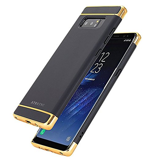 ATRAING Galaxy note8 Case,A Trading Shockproof Thin Hard Case Cover For Galaxy note8