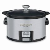 Cuisinart PSC-350 3-12-Quart Programmable Slow Cooker