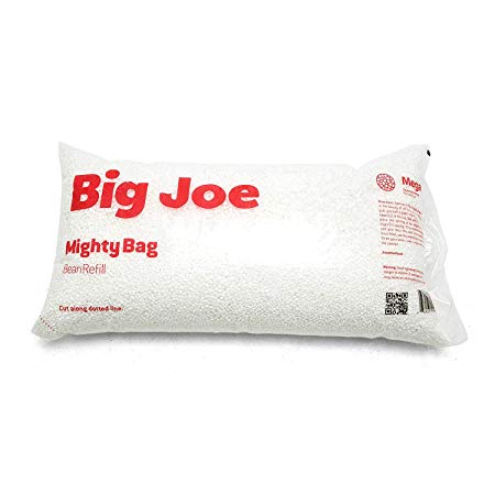 Big Joe 999992PK Bean Bag Refill (4 Pack)