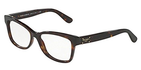 Dolce & Gabbana Women's DG3254 Eyeglasses