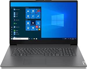 Lenovo (17,3 Zoll IPS FHD Ordinateur Portable (Intel® Core™ i3 1315U, 6 cœurs, 4.50 GHz, 24 Go DDR4, 1 to SSD, Intel® Iris® XE, HDMI, Cam, BT, WLAN, Windows 11, Clavier AZERTY [français]) #7482