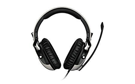 ROCCAT Khan Pro Competitive High Resolution Gaming Headset, White