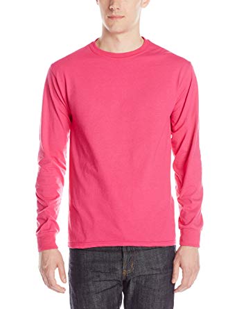 Jerzees Men's Long-Sleeve T-Shirt