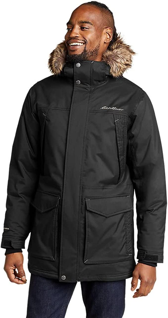 Eddie Bauer Men's Superior Down Parka