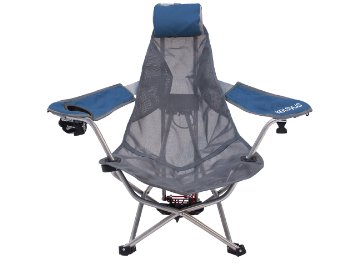 Kelsyus Mesh Backpack Camp Chair
