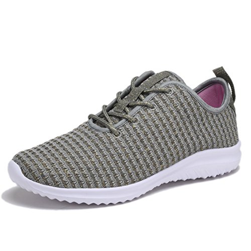 COODO Women’s Lightweight Sneakers Casual Athletic Running Walking Shoes