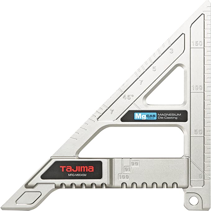 Tajima Circular saw guide mobile 90-45 magnesium MRG - M 9045 M 4975364164902