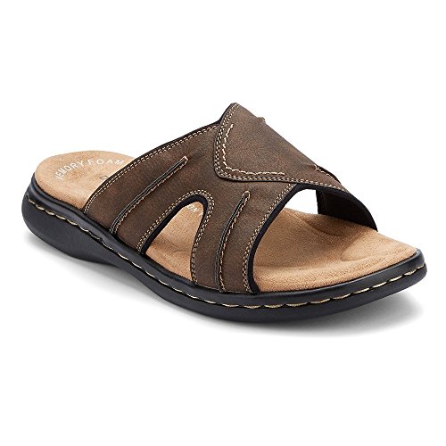 Dockers Men’s Sunland Slide Sandal Shoe